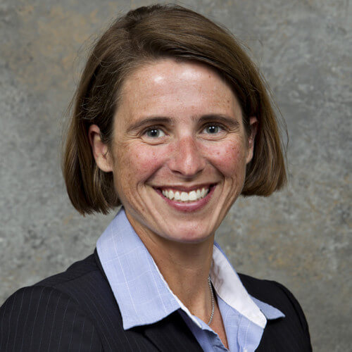 Photo of Dr. Heather Adams